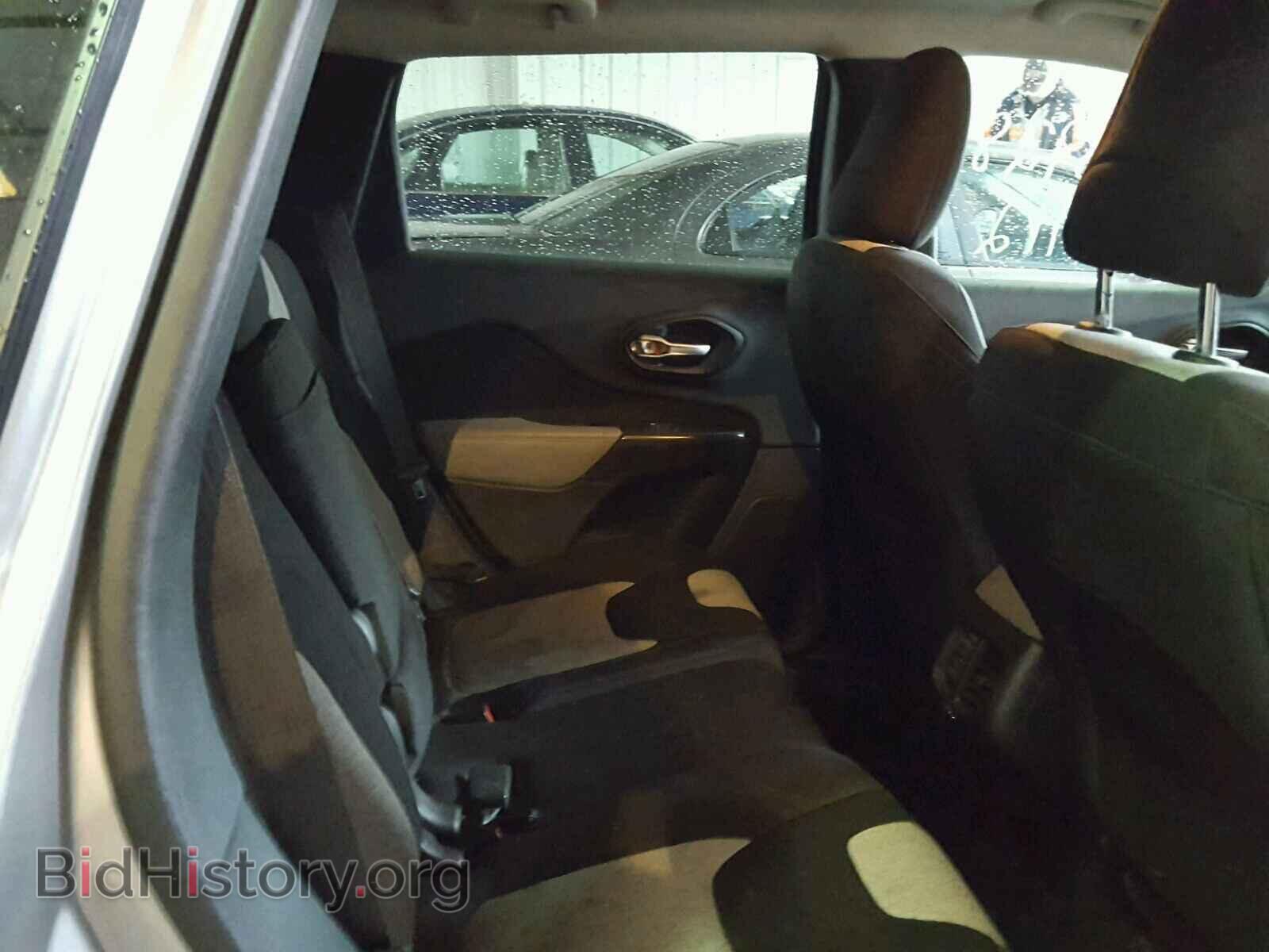 2014 JEEP CHEROKEE - VIN: 1C4PJMCSXEW187798 - Photo 6