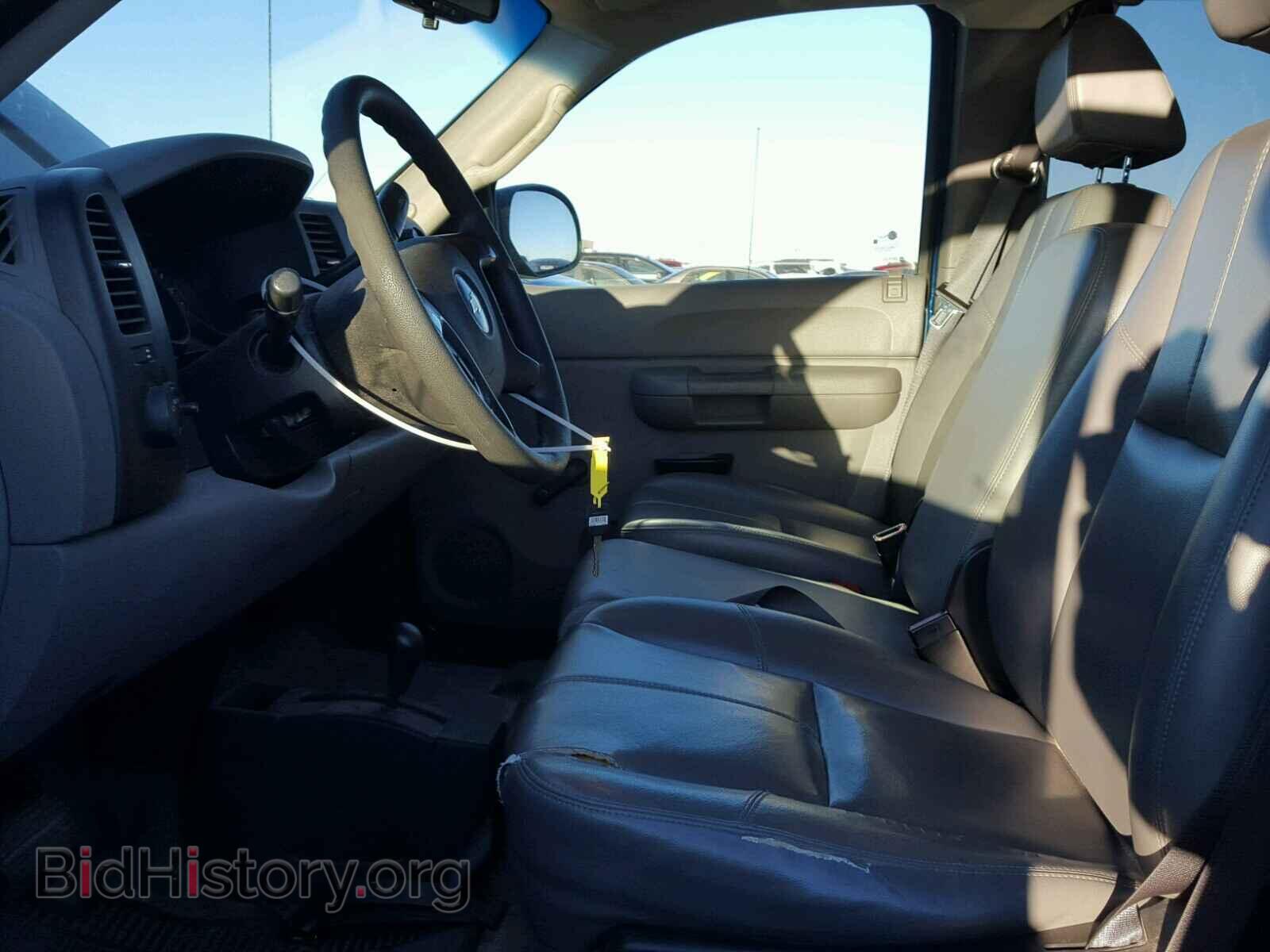 2008 CHEVROLET SILVERADO - VIN: 2GCEK19J481109997 - Фото 5
