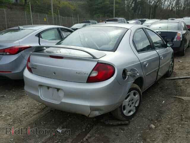 2000 DODGE NEON - VIN: 1B3ES46C0YD810985 - Фото 4