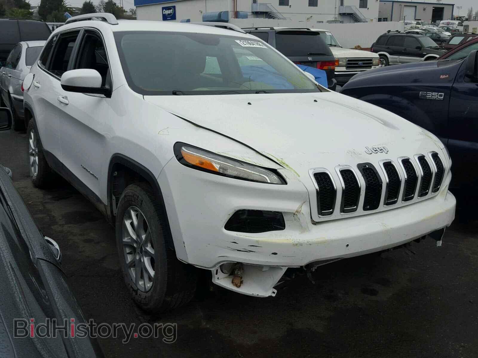 Photo 1C4PJMCS5HD215975 - JEEP CHEROKEE L 2017