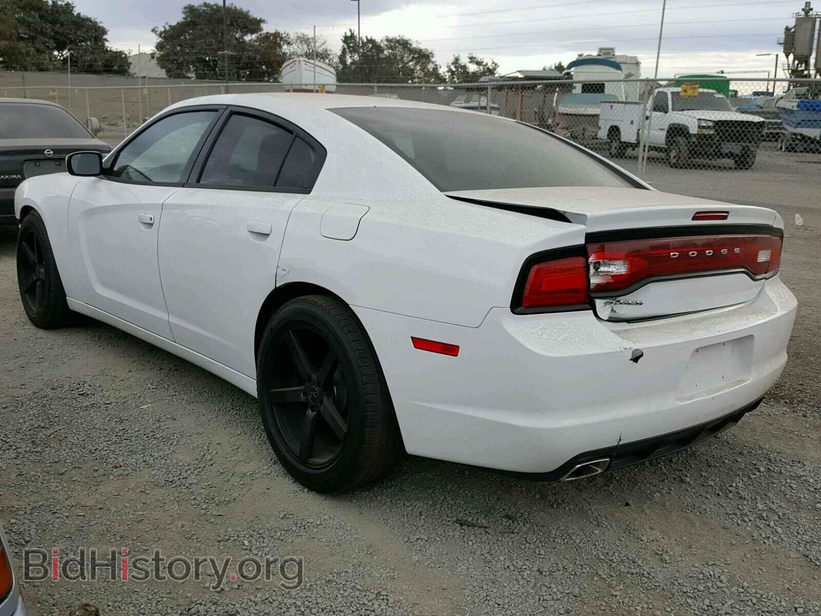 2011 DODGE CHARGER - VIN: 2B3CL3CG9BH608453 - Фото 3