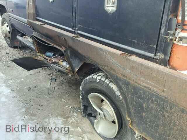 2002 DODGE RAM 3500 - VIN: 3B6MC366X2M221812 - Photo 9