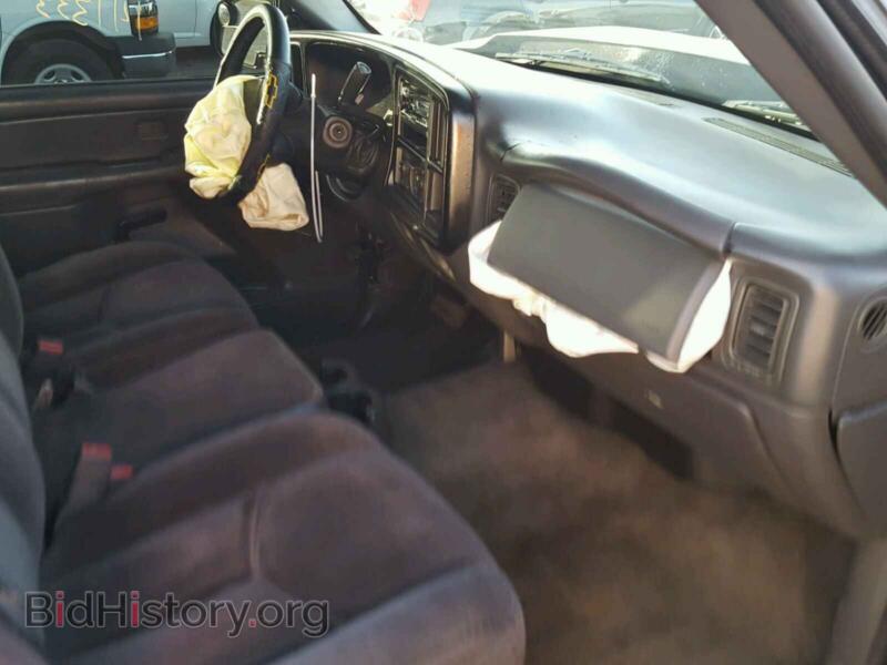 2007 Chevrolet SILVERADO (VIN 3GCEC14V87G168256) — фото 5 из 10