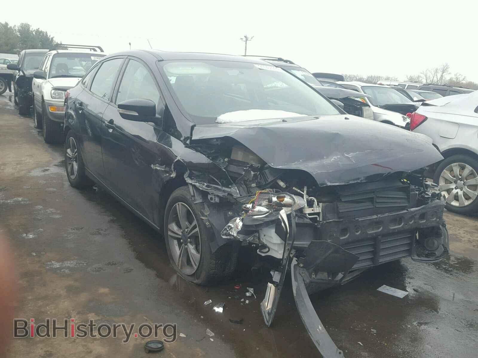 Photo 1FADP3F27EL338241 - FORD FOCUS 2014