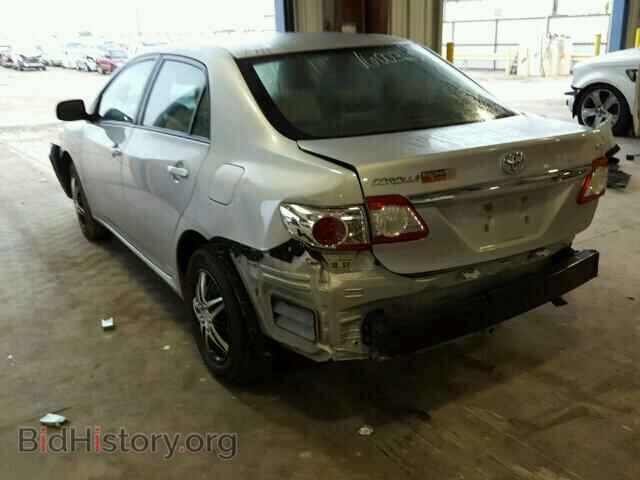 2011 TOYOTA COROLLA - VIN: 2T1BU4EE9BC630228 - Фото 3