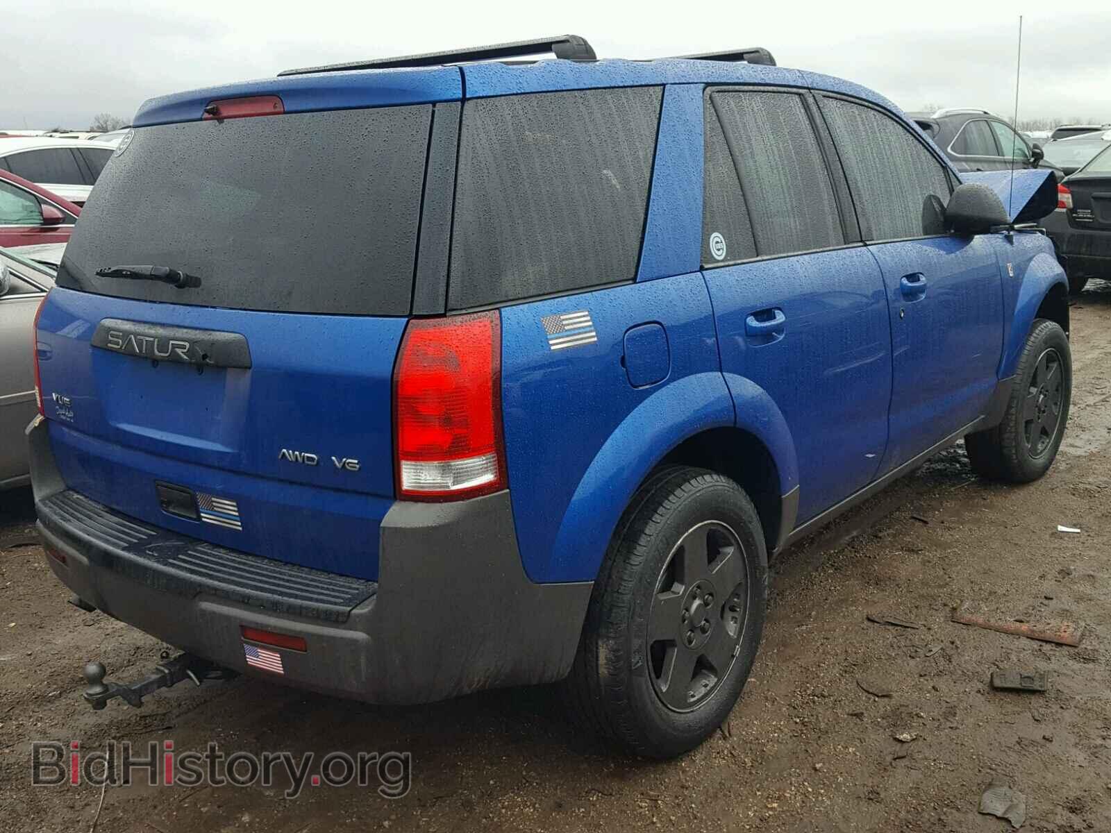 2004 SATURN VUE - VIN: 5GZCZ63464S826672 - Фото 4