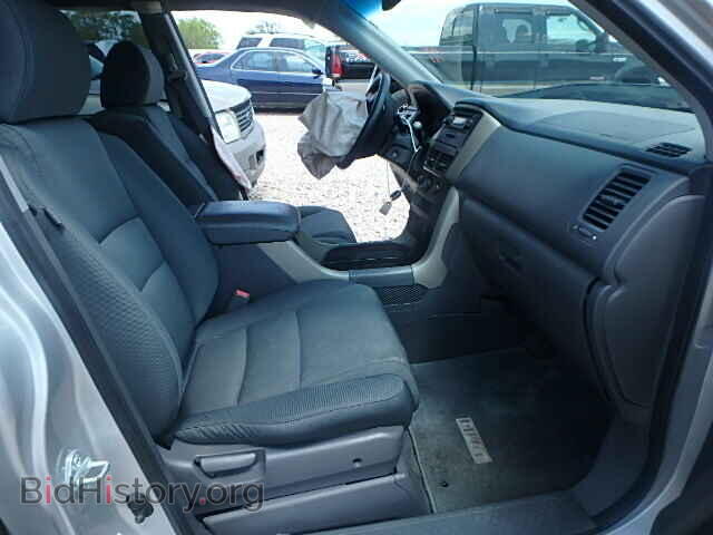 2006 HONDA PILOT - VIN: 2HKYF18176H545113 - Фото 5