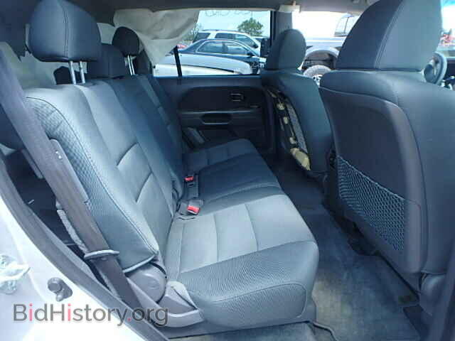 2006 HONDA PILOT - VIN: 2HKYF18176H545113 - Фото 6