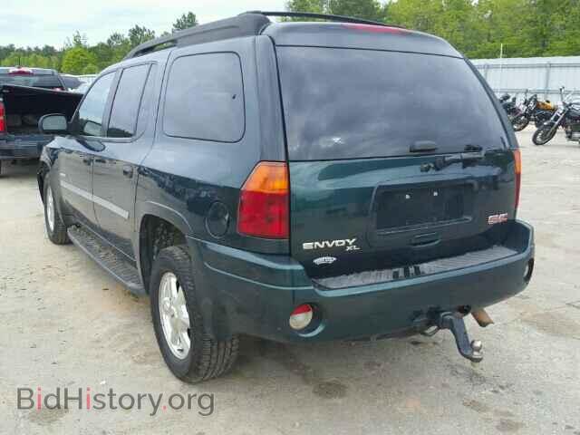 2006 GMC ENVOY - VIN: 1GKET16S166143965 - Фото 3