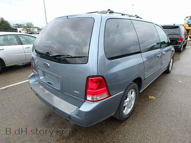 2004 FORD FREESTAR - VIN: 2FMZA52214BA76293 - Фото 4