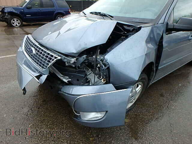2004 FORD FREESTAR - VIN: 2FMZA52214BA76293 - Фото 9