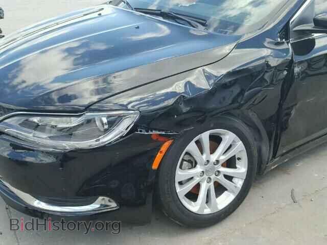 2016 CHRYSLER 200 - VIN: 1C3CCCAB3GN112069 - Фото 9