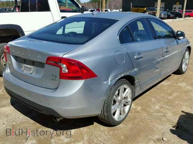 2011 VOLVO S60 - VIN: YV1902FH6B2008086 - Фото 4