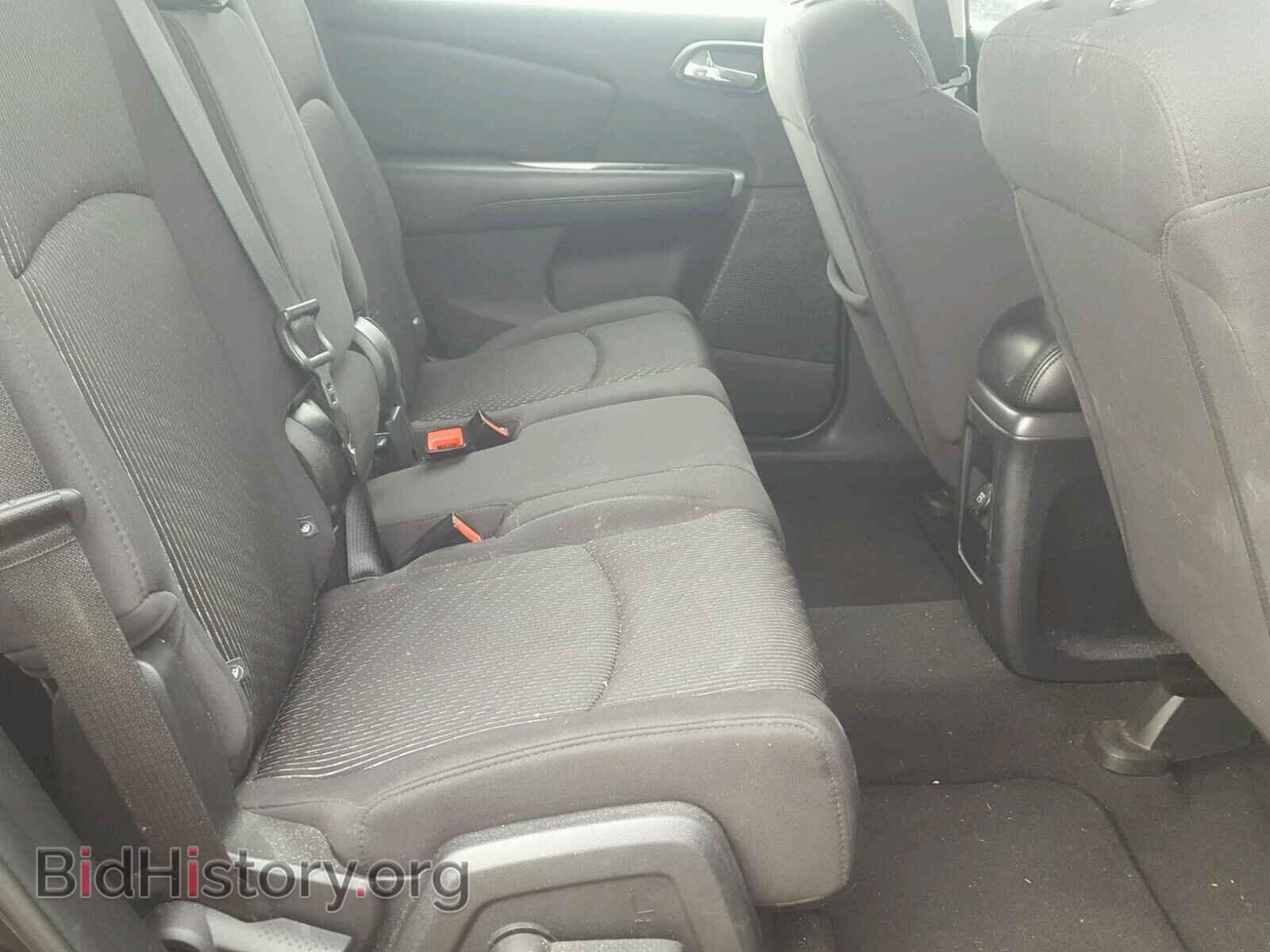 2013 DODGE JOURNEY - VIN: 3C4PDCAB8DT509248 - Photo 6