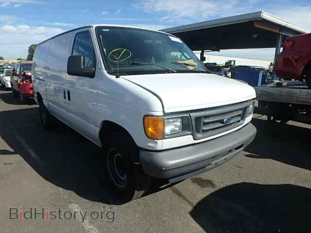 Фотография 1FTNE24L87DA28459 - FORD ECONOLINE 2007