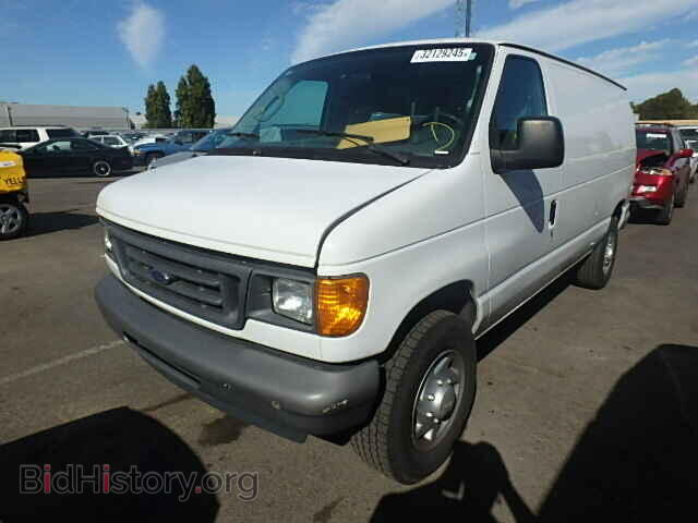 2007 FORD ECONOLINE - VIN: 1FTNE24L87DA28459 - Фото 2