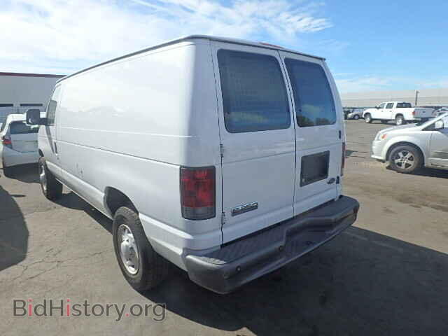 2007 FORD ECONOLINE - VIN: 1FTNE24L87DA28459 - Фото 3