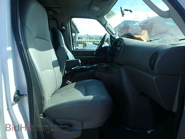 2007 FORD ECONOLINE - VIN: 1FTNE24L87DA28459 - Фото 5
