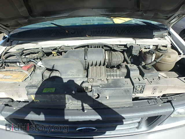 2007 FORD ECONOLINE - VIN: 1FTNE24L87DA28459 - Фото 7