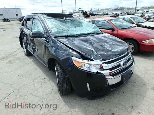 Photo 2FMDK4KC6DBB74973 - FORD EDGE 2013