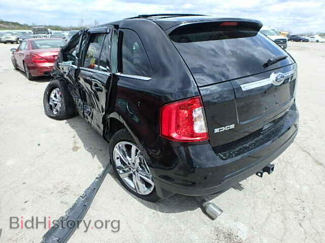2013 FORD EDGE - VIN: 2FMDK4KC6DBB74973 - Photo 3
