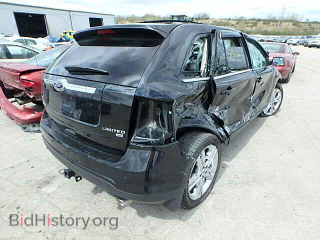 2013 FORD EDGE - VIN: 2FMDK4KC6DBB74973 - Photo 4