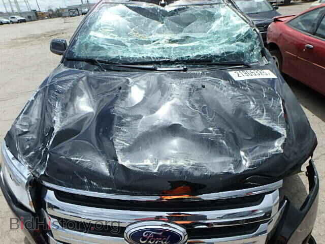 2013 FORD EDGE - VIN: 2FMDK4KC6DBB74973 - Photo 7