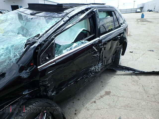 2013 FORD EDGE - VIN: 2FMDK4KC6DBB74973 - Photo 10