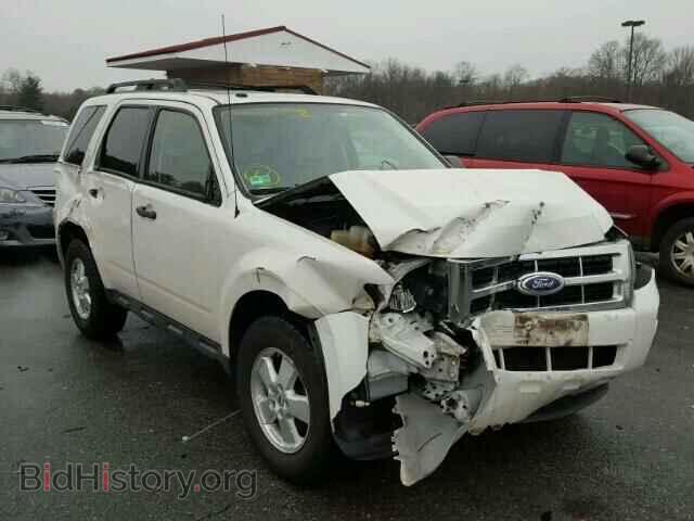 Фотография 1FMCU0DG7BKB94327 - FORD ESCAPE 2011