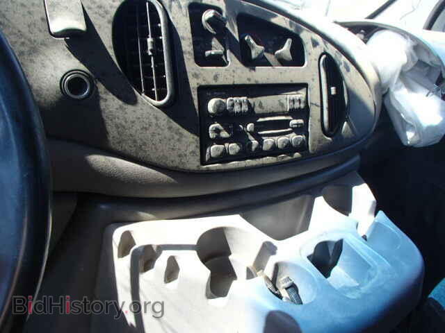 2000 FORD ECONOLINE - VIN: 1FDNS24L3YHB45042 - Фото 9