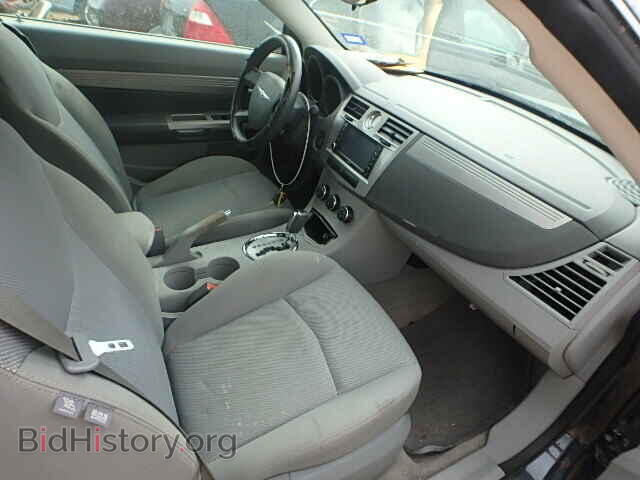 2008 CHRYSLER SEBRING - VIN: 1C3LC45K78N231017 - Фото 5
