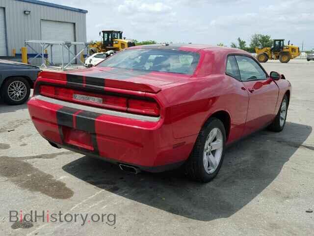 2012 DODGE CHALLENGER - VIN: 2C3CDYAG8CH293453 - Фото 4