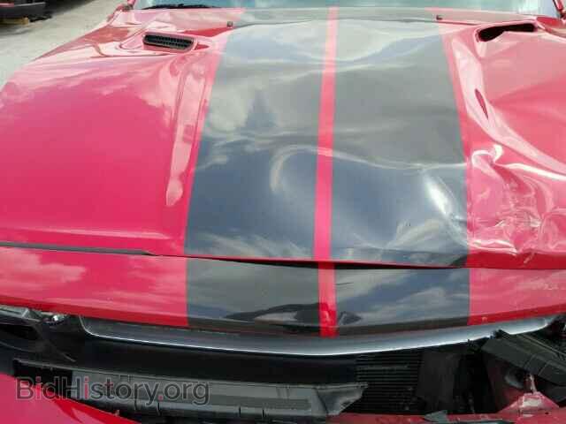 2012 DODGE CHALLENGER - VIN: 2C3CDYAG8CH293453 - Фото 7