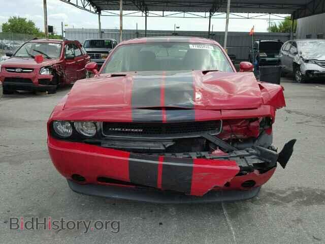 2012 DODGE CHALLENGER - VIN: 2C3CDYAG8CH293453 - Фото 10