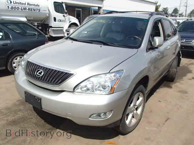 2005 LEXUS RX330 - VIN: 2T2HA31U55C059945 - Фото 2