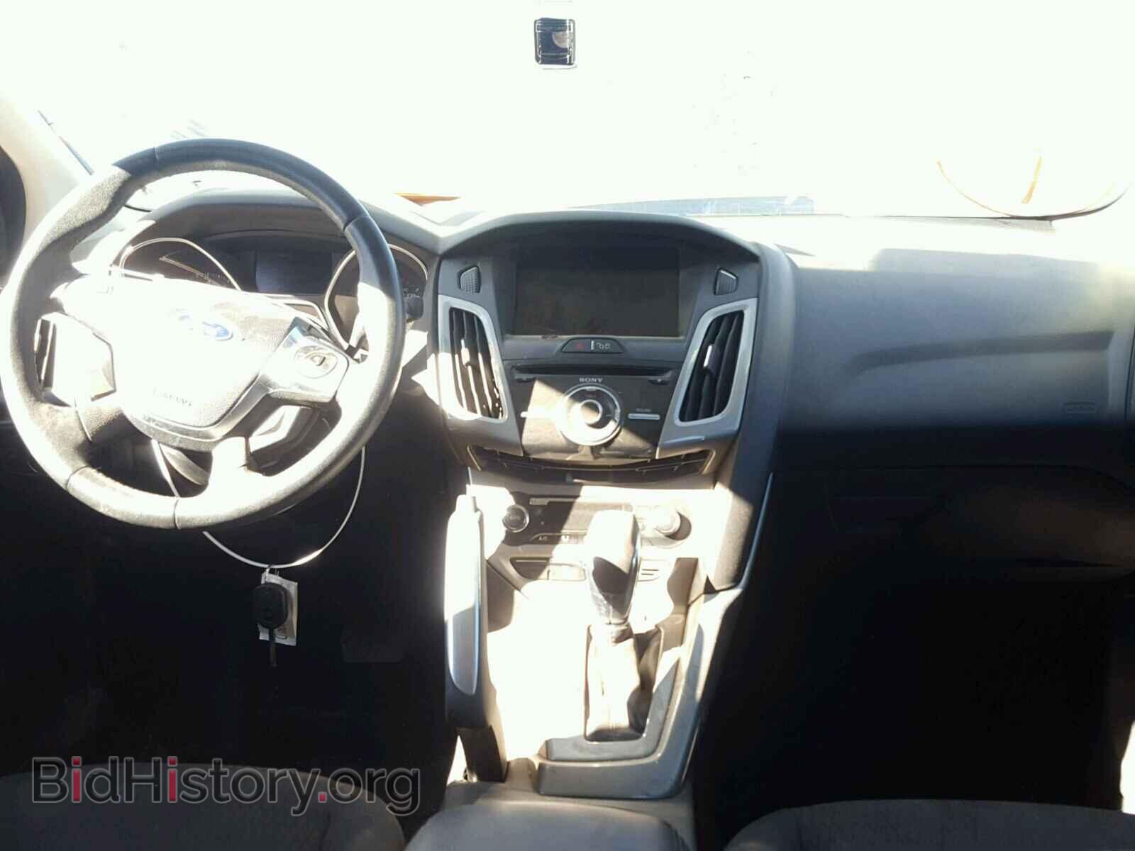 2012 FORD FOCUS - VIN: 1FAHP3H20CL466297 - Photo 9