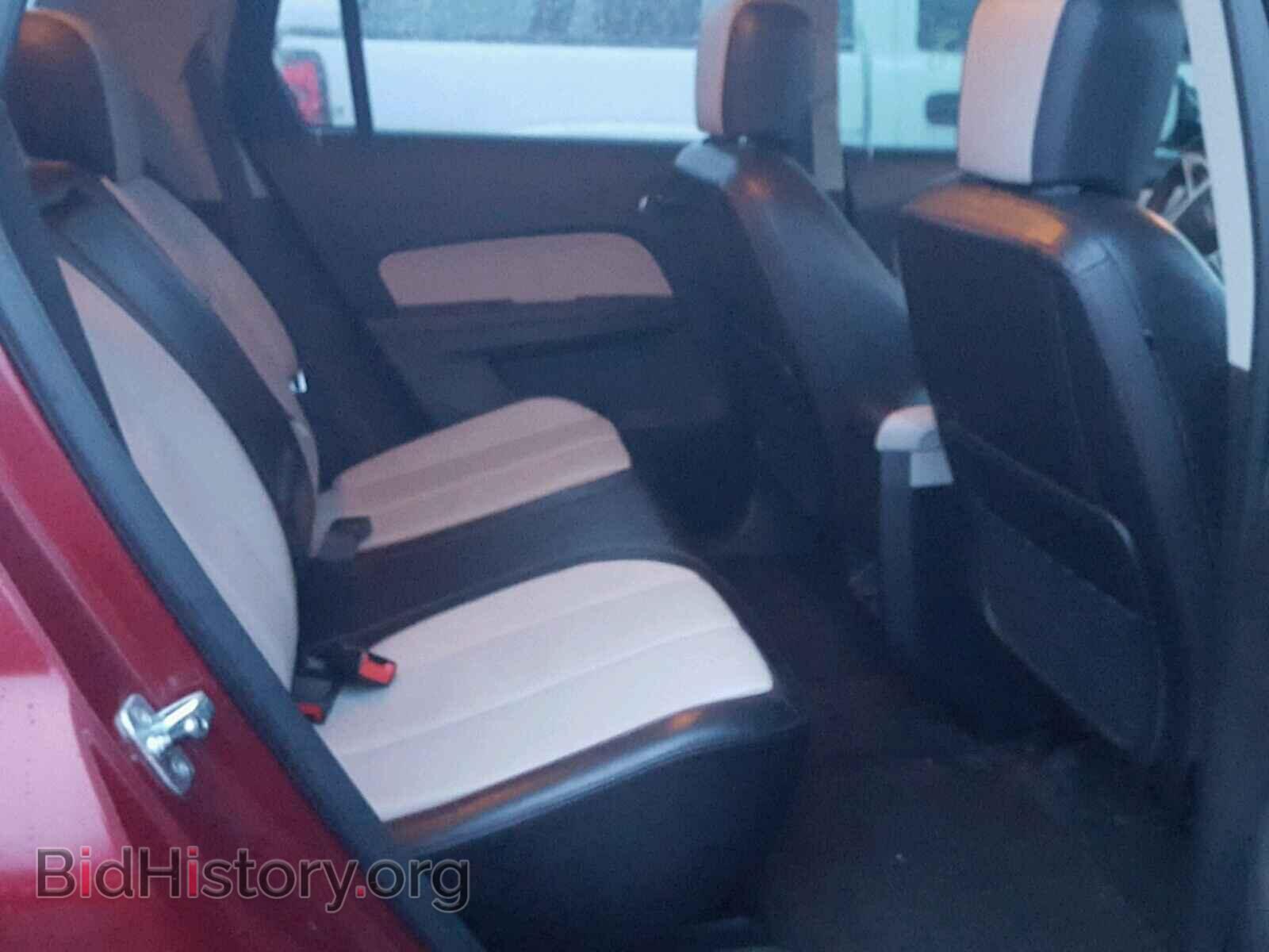 2010 GMC TERRAIN - VIN: 2CTFLJEY2A6257616 - Фото 6