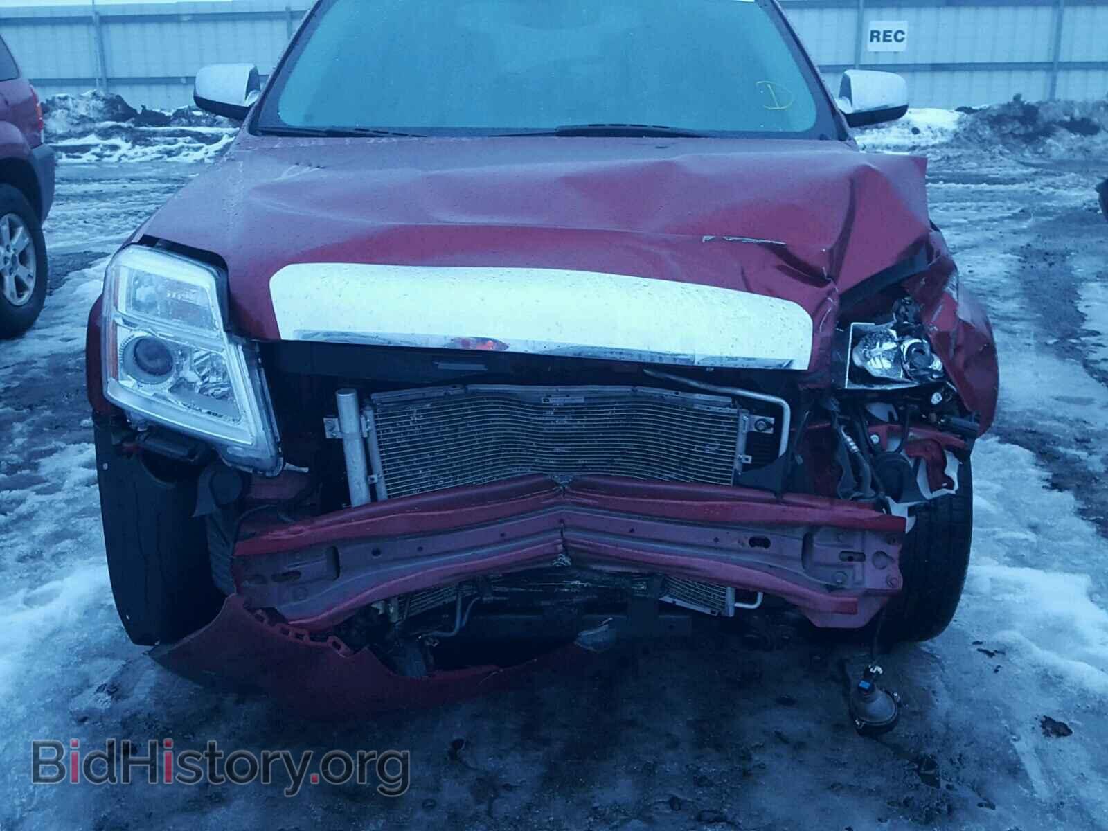 2010 GMC TERRAIN - VIN: 2CTFLJEY2A6257616 - Фото 9