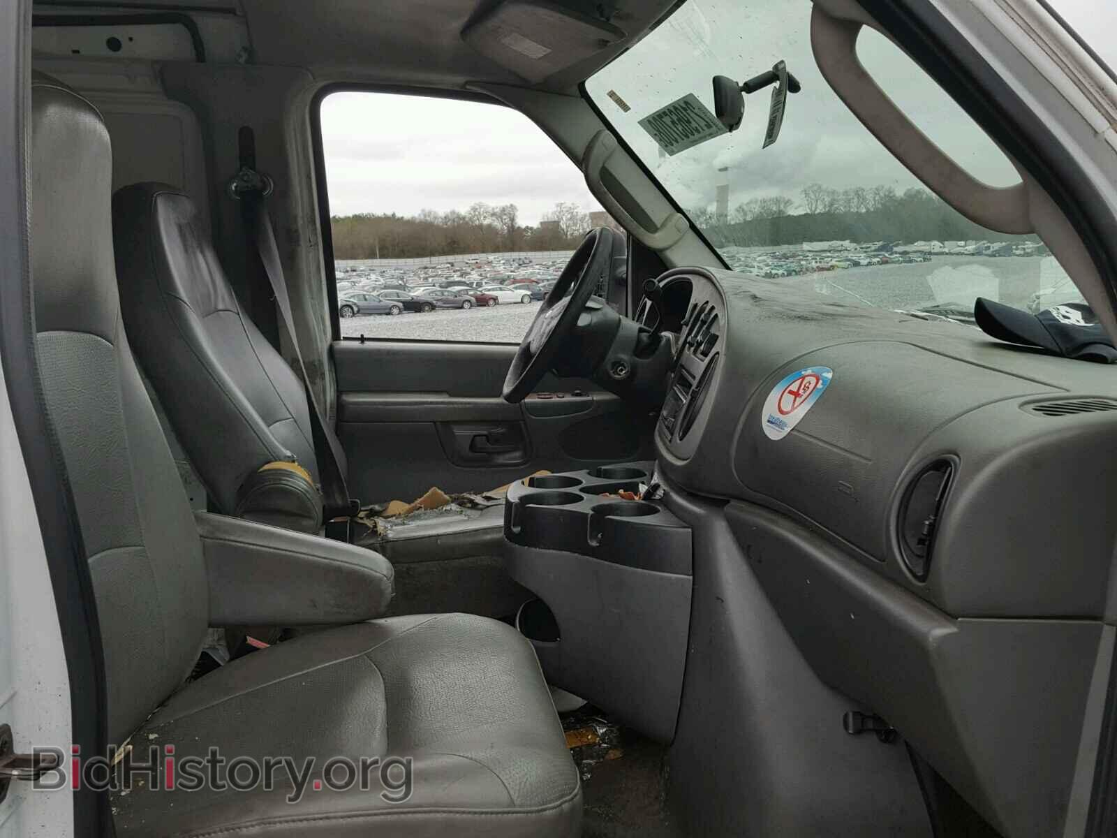 2008 FORD ECONOLINE - VIN: 1FTSS34L08DA29091 - Фото 5