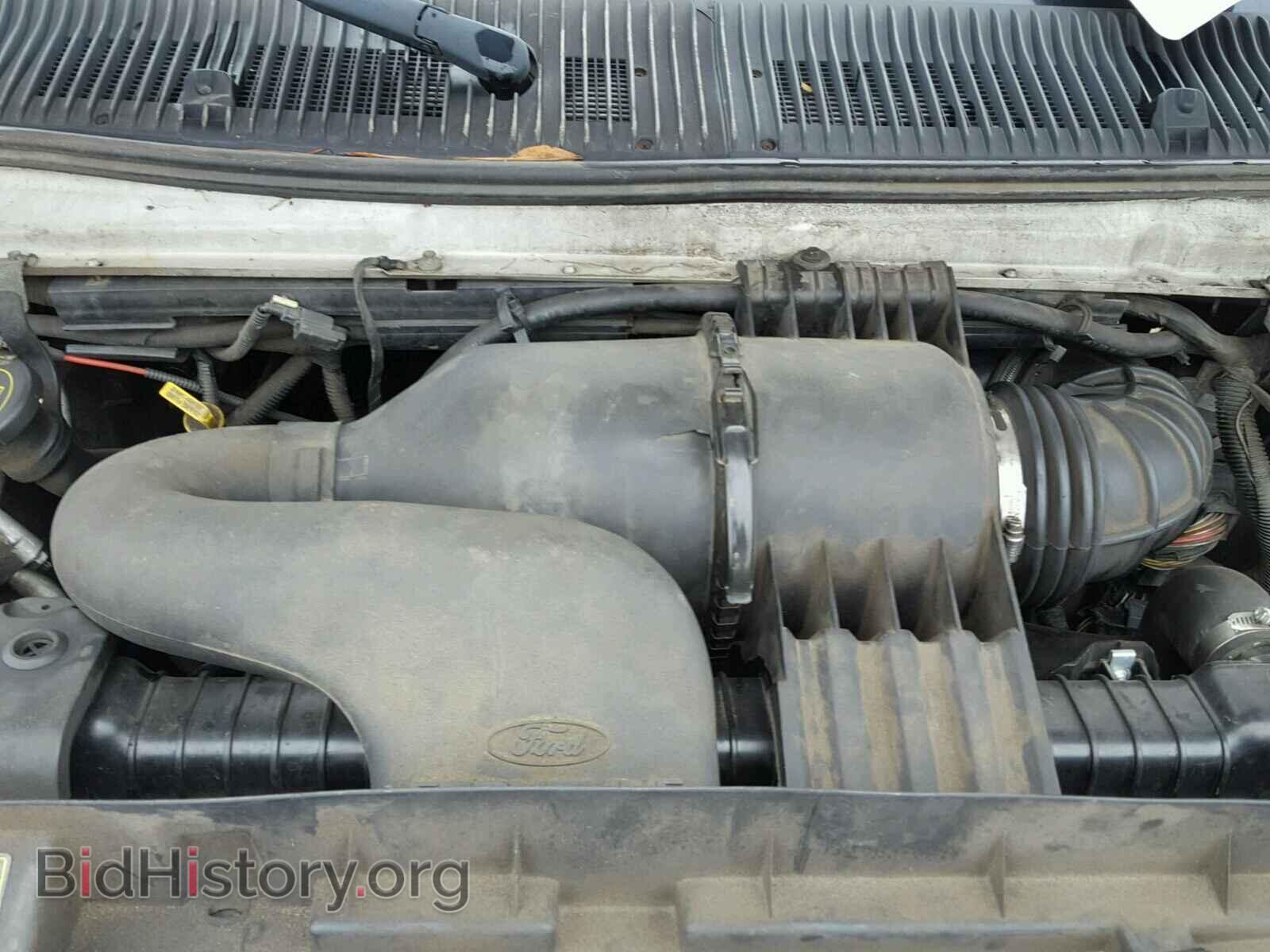 2008 FORD ECONOLINE - VIN: 1FTSS34L08DA29091 - Фото 7
