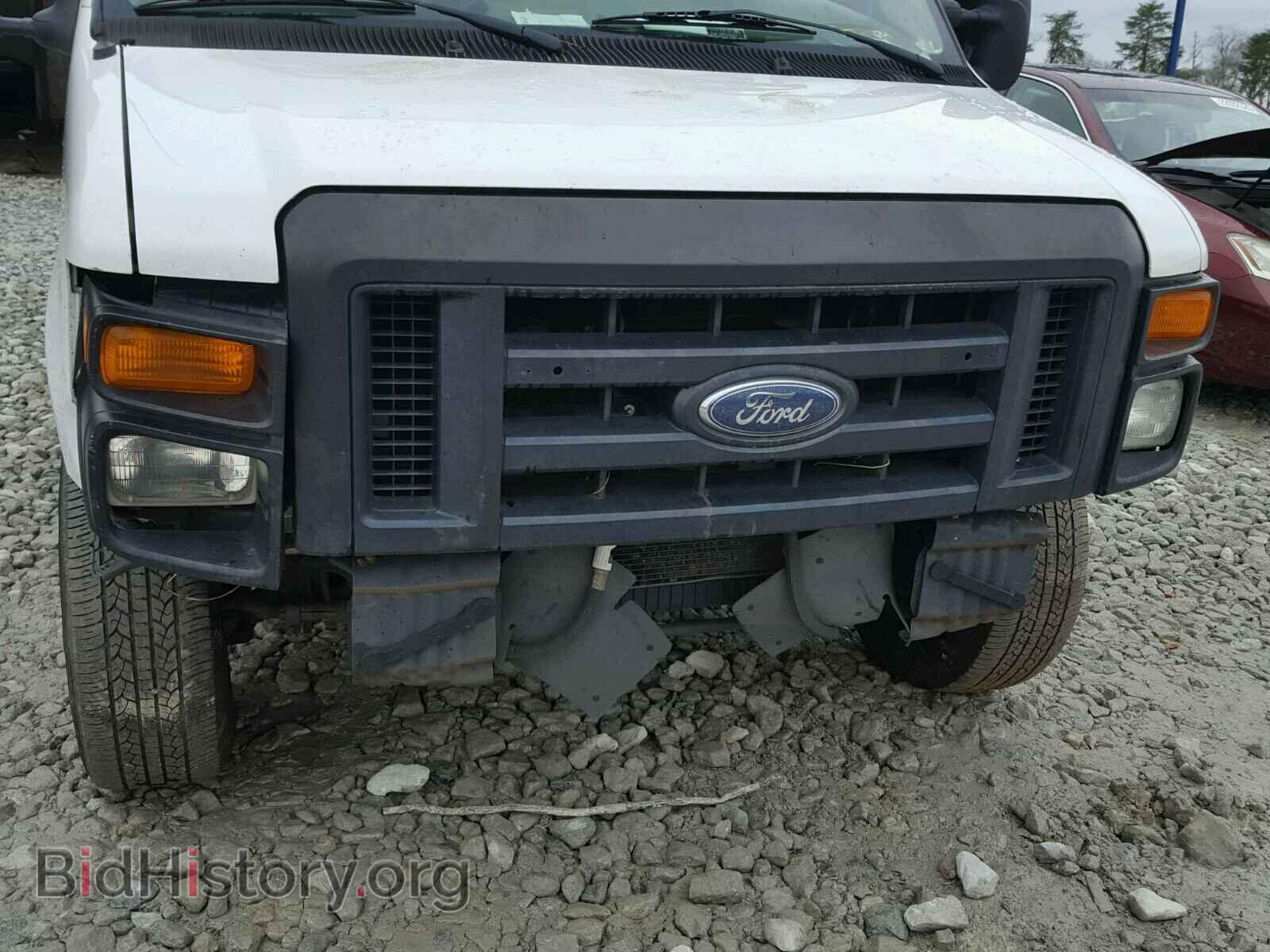 2008 FORD ECONOLINE - VIN: 1FTSS34L08DA29091 - Фото 9