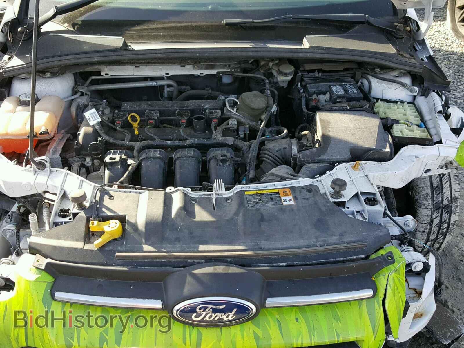 2013 FORD FOCUS - VIN: 1FADP3E20DL359691 - Фото 7