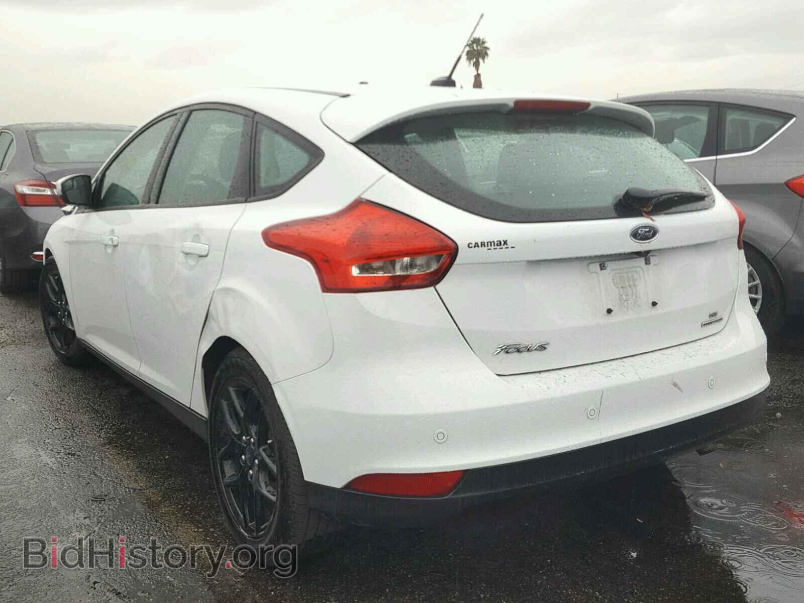 2016 FORD FOCUS - VIN: 1FADP3K22GL307374 - Фото 3