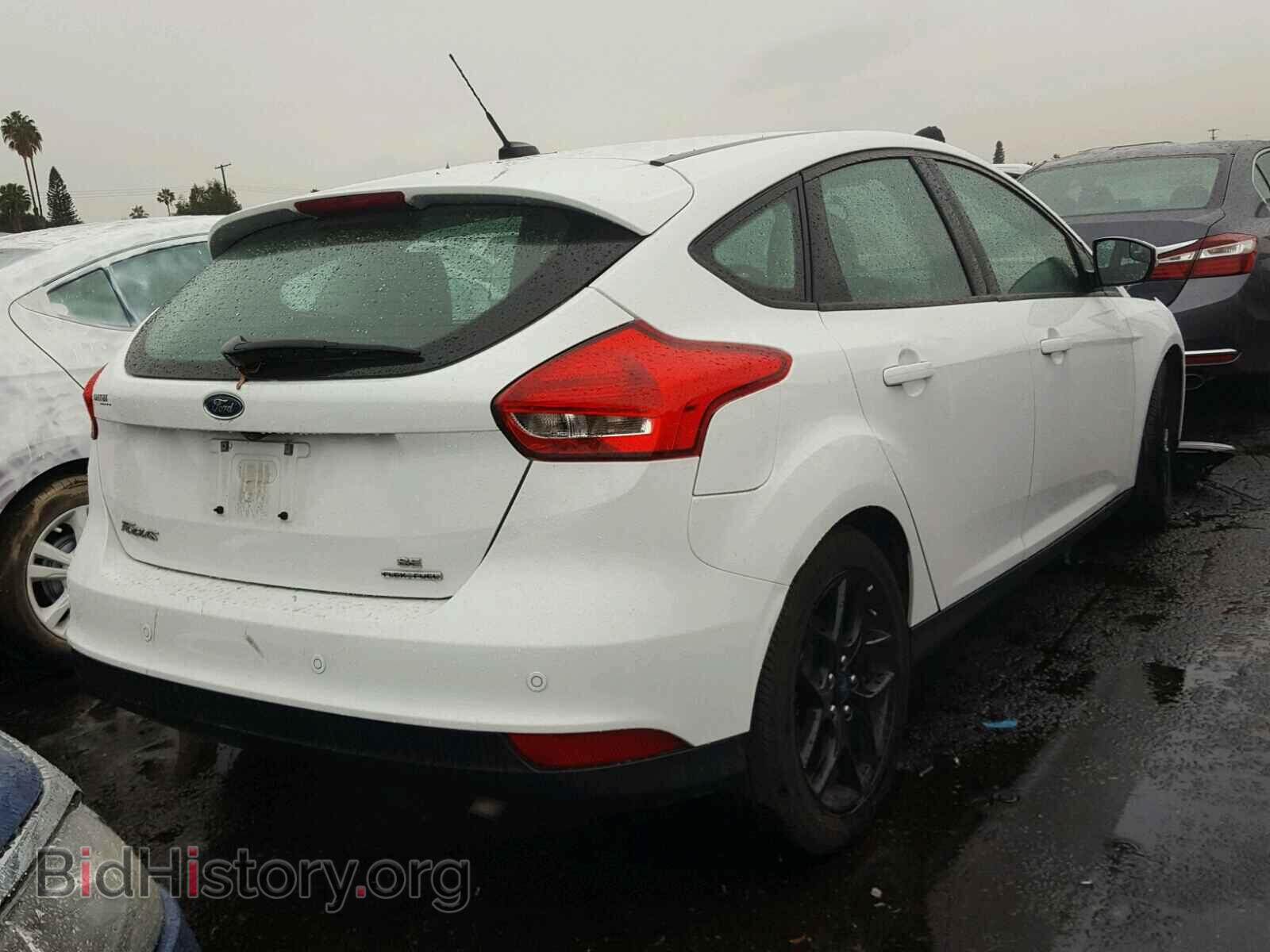 2016 FORD FOCUS - VIN: 1FADP3K22GL307374 - Фото 4