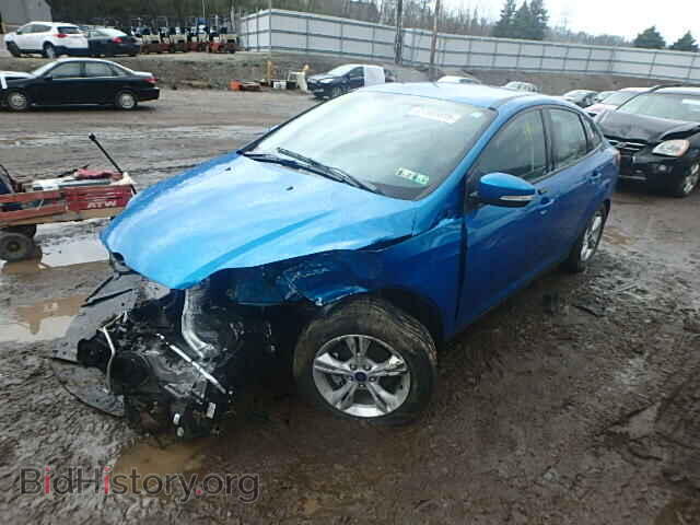 2014 FORD FOCUS - VIN: 1FADP3F29EL379616 - Photo 2