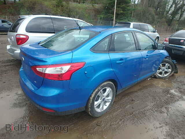 2014 FORD FOCUS - VIN: 1FADP3F29EL379616 - Photo 4