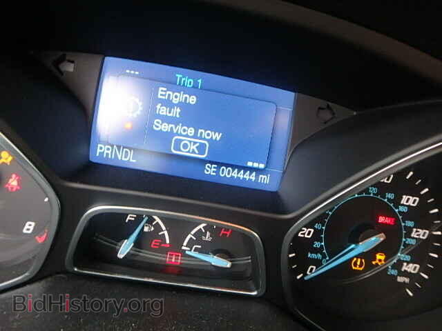 2014 FORD FOCUS - VIN: 1FADP3F29EL379616 - Photo 8