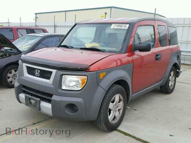 2004 HONDA ELEMENT - VIN: 5J6YH17524L013219 - Photo 2