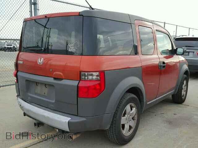 2004 HONDA ELEMENT - VIN: 5J6YH17524L013219 - Photo 4