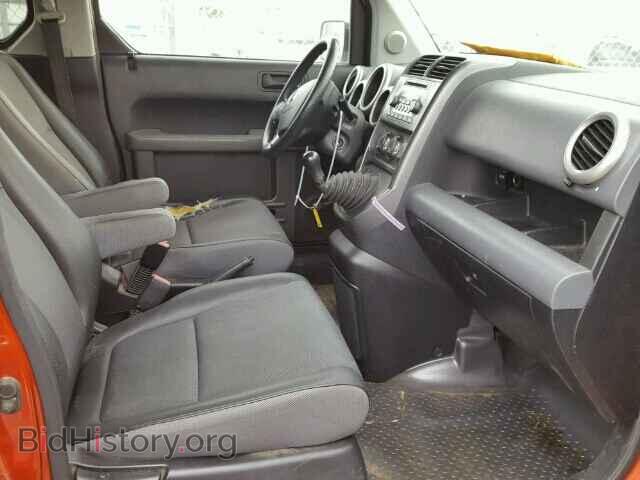 2004 HONDA ELEMENT - VIN: 5J6YH17524L013219 - Photo 5